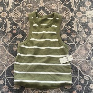 MAEVE tank XS NWT